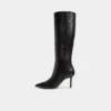 Saphiria Knee-high boot, Stiletto heel Saphiria Knee-high boot, Stiletto heel