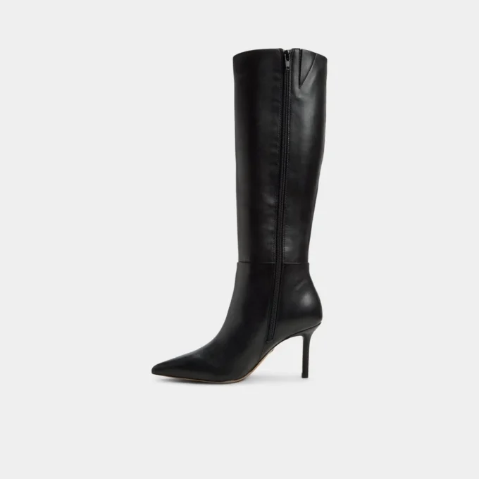 Saphiria Knee-high boot, Stiletto heel Saphiria Knee-high boot, Stiletto heel