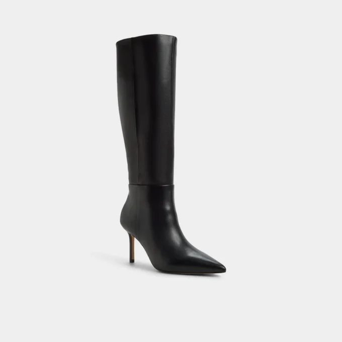 Saphiria Knee-high boot, Stiletto heel Saphiria Knee-high boot, Stiletto heel