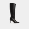 Saphiria-wc Knee-high boot, Wide Calf Saphiria-wc Knee-high boot, Wide Calf