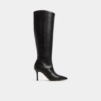 Saphiria-wc Knee-high boot, Wide Calf