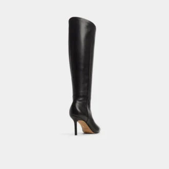 Saphiria-wc Knee-high boot, Wide Calf