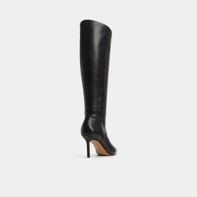 Saphiria-wc Knee-high boot, Wide Calf Saphiria-wc Knee-high boot, Wide Calf