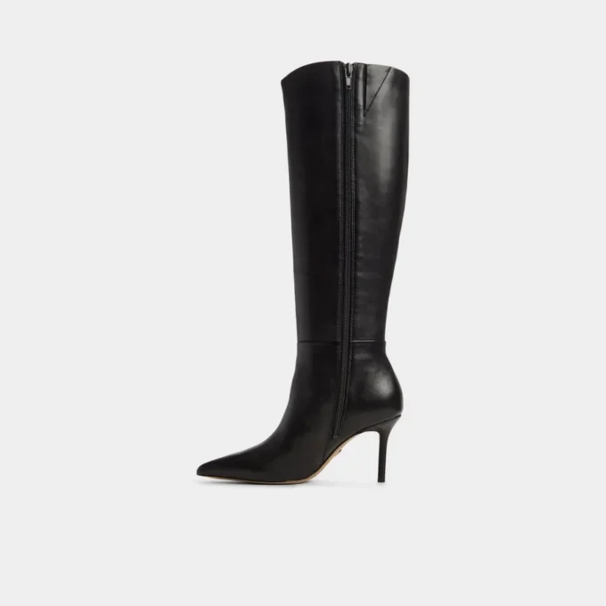 Saphiria-wc Knee-high boot, Wide Calf Saphiria-wc Knee-high boot, Wide Calf