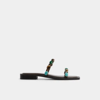 Sapphira Slide sandal