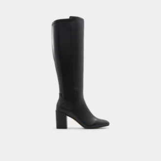 Satori Knee-high boot, Block heel