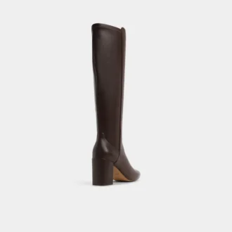 Satori Knee-high boot, Block heel