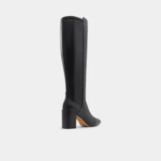 Satori Knee-high boot, Block heel