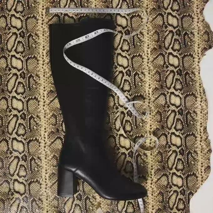 Satori-wc Knee-high boot, Wide Calf Satori-wc Knee-high boot, Wide Calf