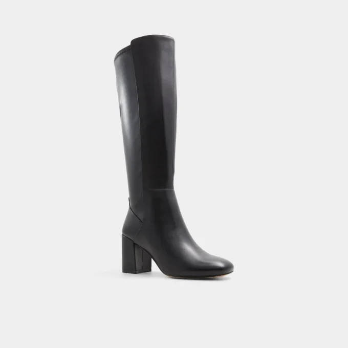 Satori-wc Knee-high boot, Wide Calf Satori-wc Knee-high boot, Wide Calf