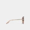 Scaarlett Aviator sunglasses