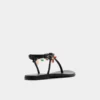 Seajewels T-strap sandal