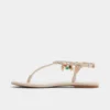 Seajewels T-strap sandal
