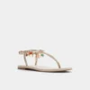 Seajewels T-strap sandal