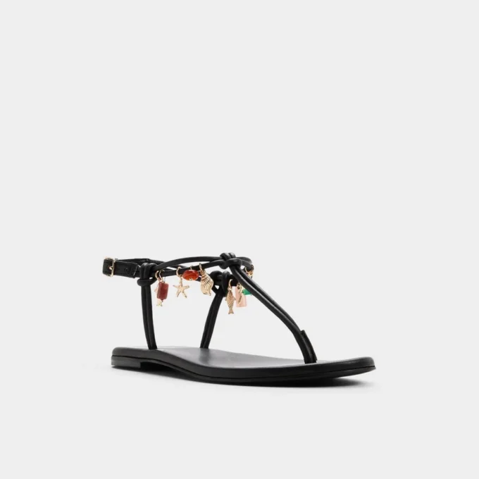 Seajewels T-strap sandal