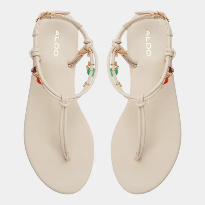 Seajewels T-strap sandal