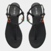 Seajewels T-strap sandal