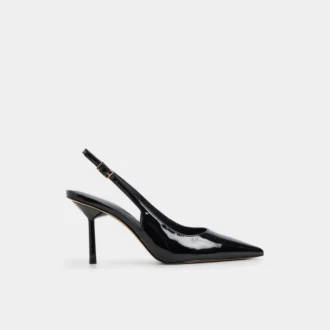 Seralina Slingback heel, Stiletto heel