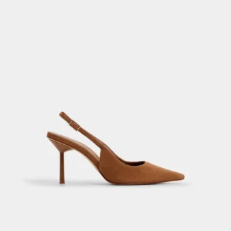 Seralina Slingback heel, Stiletto heel