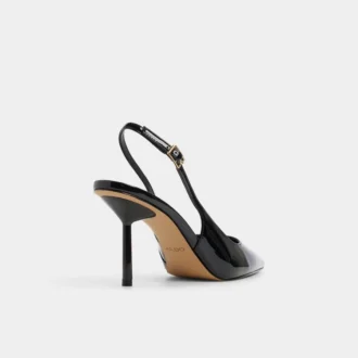 Seralina Slingback heel, Stiletto heel