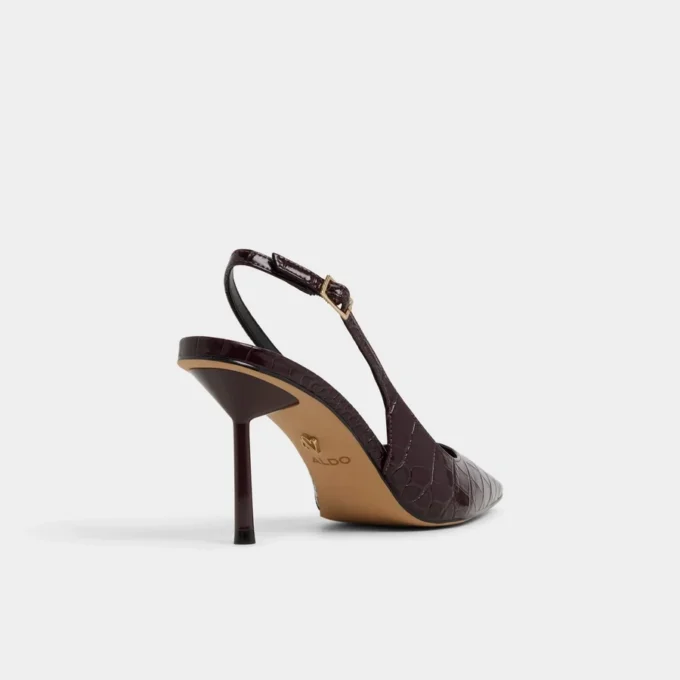 Seralina Slingback heel, Stiletto heel Seralina Slingback heel, Stiletto heel