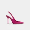 Serrah Slingback heel, Stiletto heel