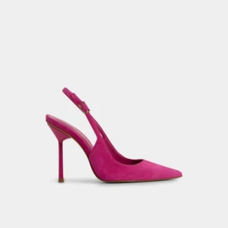 Serrah Slingback heel, Stiletto heel