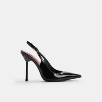 Serrah Slingback heel, Stiletto heel