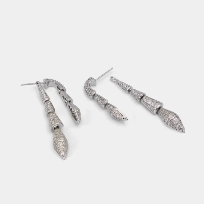Serrpente Statement earrings Serrpente Statement earrings