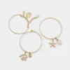Shellspell Bangle bracelet