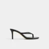 Skip Heeled thong sandal