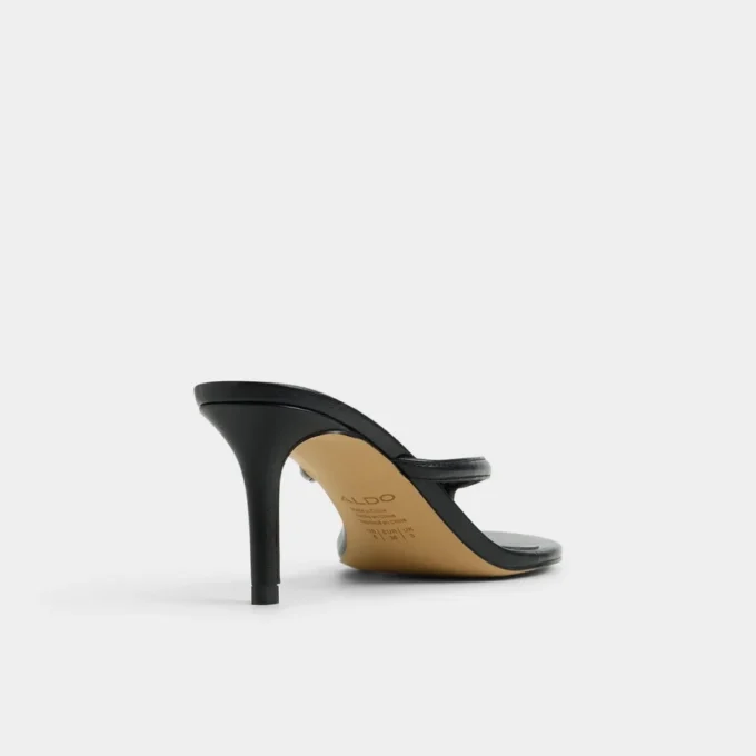 Skip Heeled thong sandal