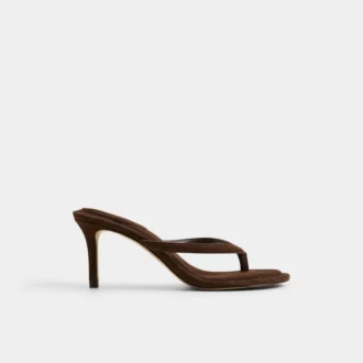Skipp Heeled thong sandal