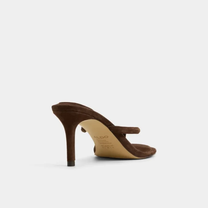 Skipp Heeled thong sandal