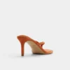 Skipp Heeled thong sandal