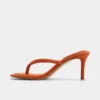 Skipp Heeled thong sandal