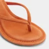 Skipp Heeled thong sandal