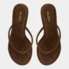 Skipp Heeled thong sandal