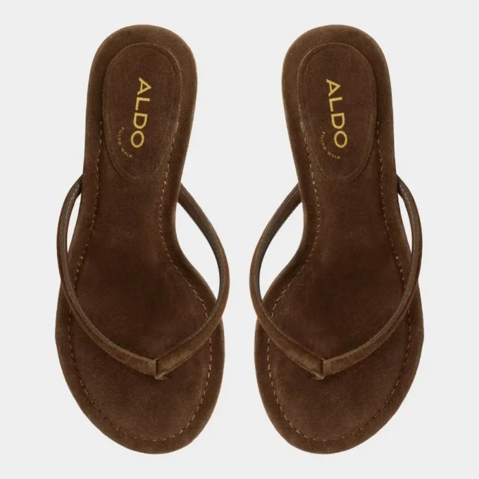 Skipp Heeled thong sandal