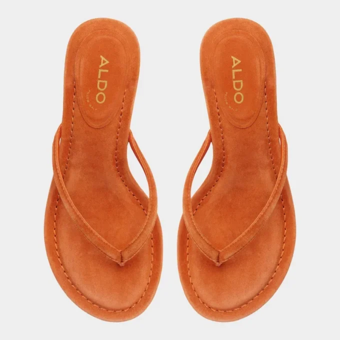 Skipp Heeled thong sandal
