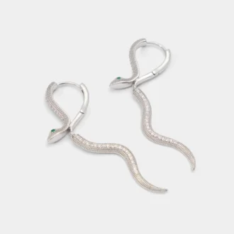Slytheria Earrings