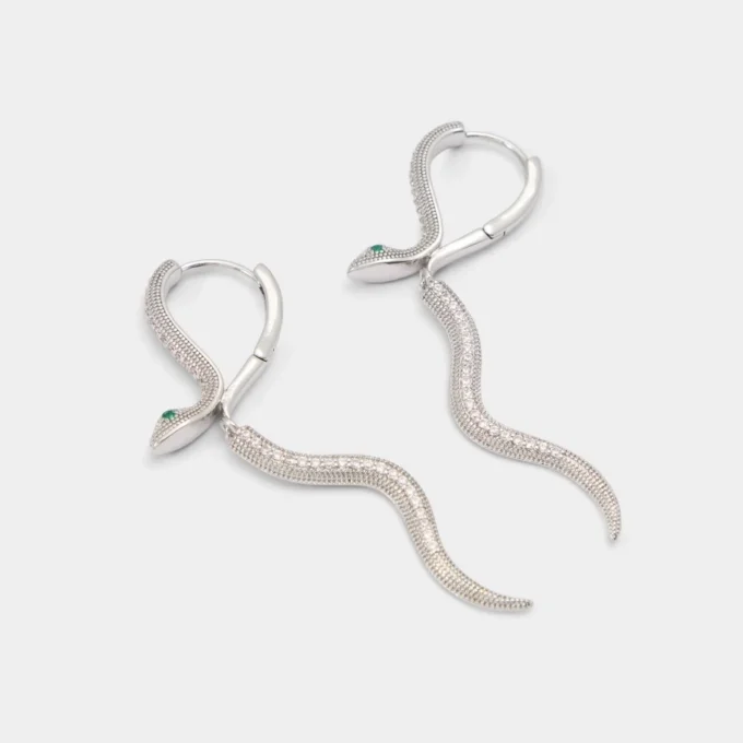 Slytheria Earrings Slytheria Earrings