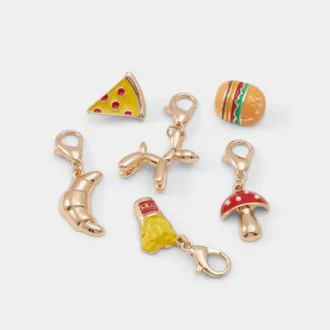 Smiles Shoe charms