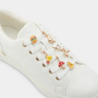 Smiles Shoe charms