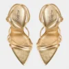 Solania Strappy heeled sandal, Stiletto heel