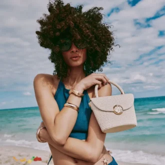 Solettaa Top handle bag