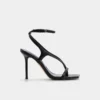 Sparks Strappy heeled sandal, Stiletto heel