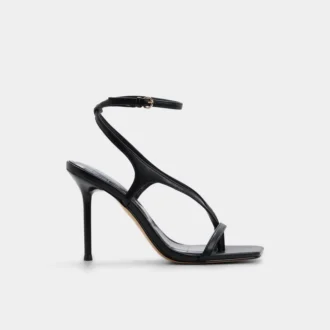 Sparks Strappy heeled sandal, Stiletto heel