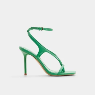 Sparks Strappy heeled sandal, Stiletto heel