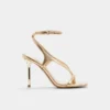 Sparks Strappy heeled sandal, Stiletto heel